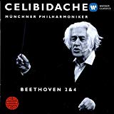Celibidache , Sergiu - Beethoven: Symphonies 7 & 8 (First Authorized Edition)