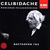 Celibidache , Sergiu - Beethoven: Symphonies 7 & 8 (First Authorized Edition)