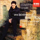 Bostridge , Ian - Britten: Serenade / Our Hunting Fathers / O Waly, Waly / Oliver Cromwell (Neunecker, Metzmacher, Harding, Britten Sinfonia)