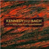 Kennedy , Nigel - Brahms: Violin Concerto (The London Philharmonic, Klaus Tennstedt)