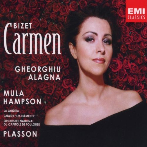 Bizet , Georges   - Carmen