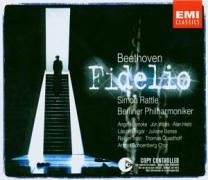 Beethoven , Ludwig van - Fidelio (Berliner Philharmoniker, Simon Rattle)