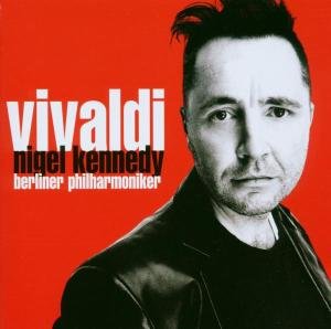 Kennedy , Nigel - A Vivaldi Album (Berliner Philharmoniker)