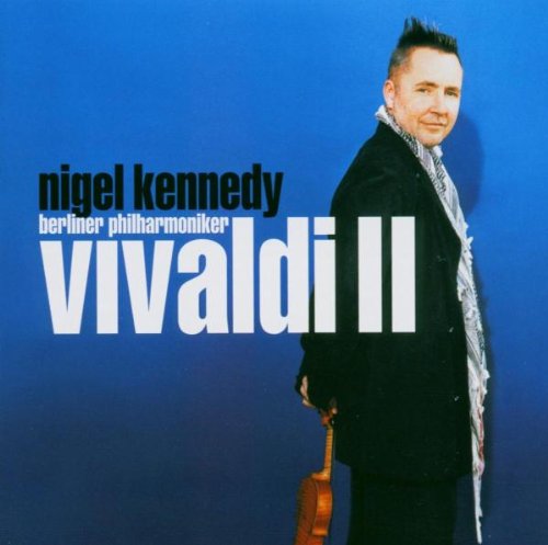 Kennedy , Nigel - The Vivaldi Album 2