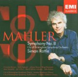 Mahler , Gustav - Symphonie No. 4 (Rattle , City Of Birmingham Symphony Orchestra)