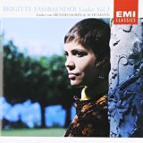 Brigitte Fassbaender - Lieder Vol.1