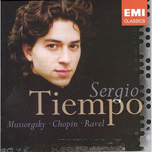 Sergio Tiempo - Klavier-Recital