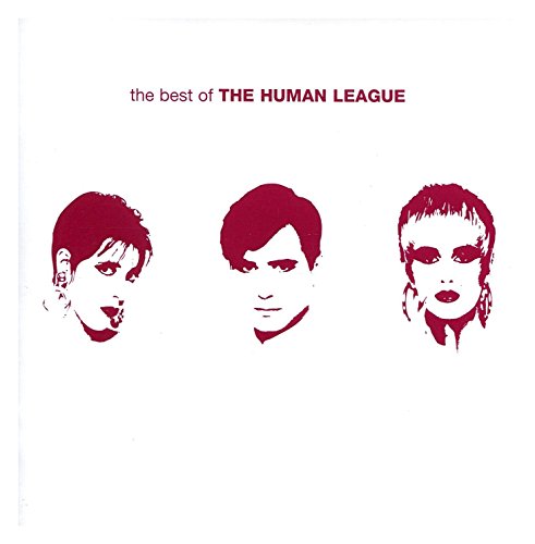 Human League , The   - The Best of