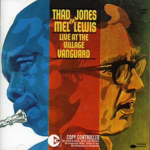 Thad and Lewis,Mel Jones - Live at the Village Vanguard