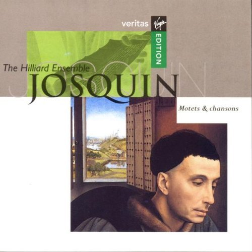 Hilliard Ensemble , The - Josquin: Motets & Chansons