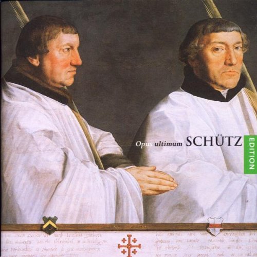 Schütz , Heinrich - Der Schwanengesang