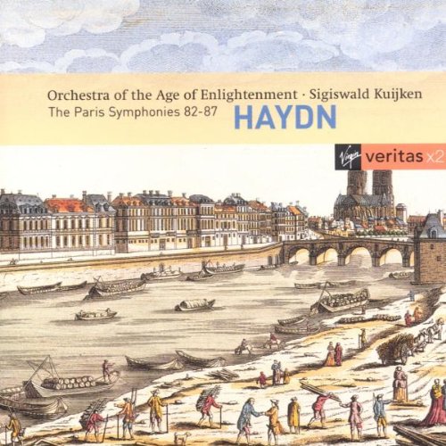 Haydn , Joseph - The Paris Symphonies 82-87 (Kuijken, Orchestra Of The Age Of Enlightment)