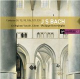  - Bach: Motetten BWV 225-230