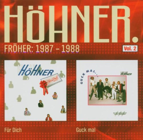Höhner - Für Dich/Guck Mal