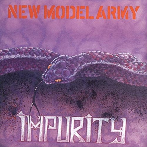 New Model Army - Impurity