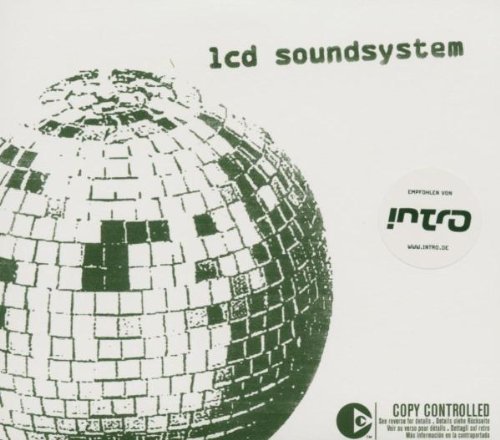LCD Soundsystem - o.Titel (Digipak)