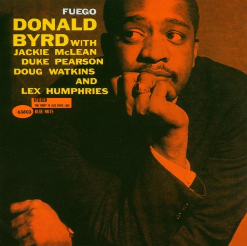 Donald Byrd - Fuego-Rvg