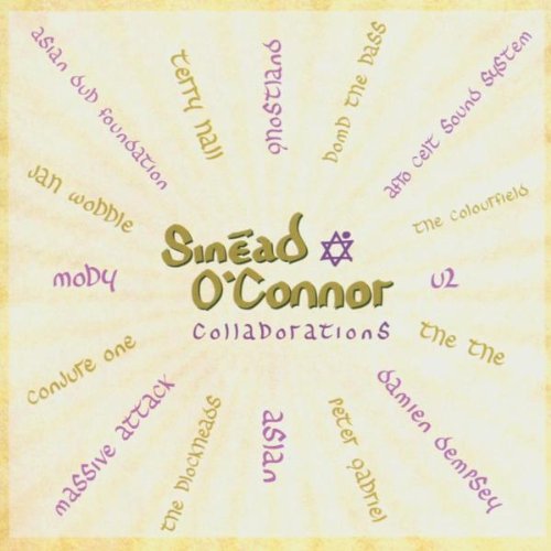 Connor , Sinead O' - Collaborations