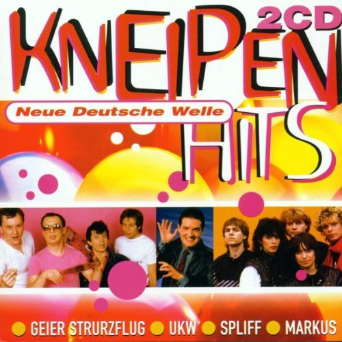 Sampler - Kneipenhits - Neue Deutsche Welle