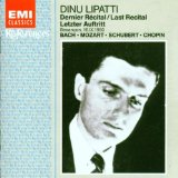 Lipatti , Dinu   - Chopin / Brahms / Ravel / Liszt / Enesco