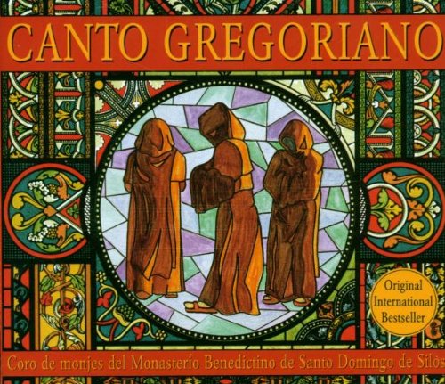 Canto Gregoriano - Coro de monjes del monasterio