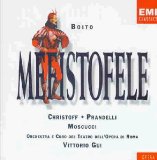 Boito , Arrigo - Mefistofele (Christoff, Gui)