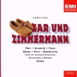Lortzing , Albert - Lortzing: Undine (Gesamtaufnahme) (Aufnahme Berlin 02.-06.09.1966)