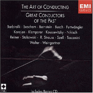 Sampler - The Art Of Conducting - Great Conductors Of The Past (7-CD SET)