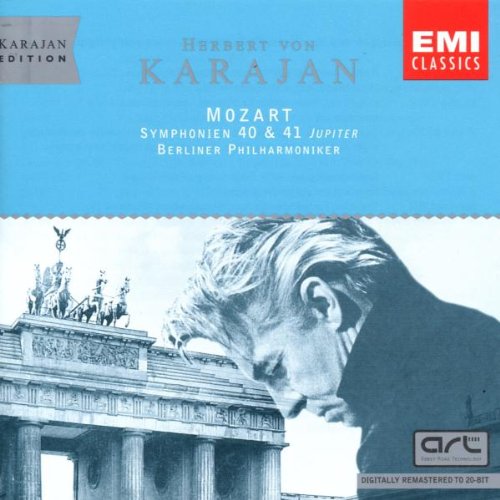 - Karajan-Edition (Mozart)