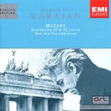 Mozart , Wolfgang Amadeus - Symphonien 38 'Prager' & 39 (Karajan, BP)(Karajan Edition - The Berlin Years)