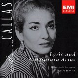 Callas , Maria - Puccini-Arien (Aufnahmen 1954)