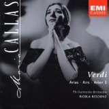 Callas , Maria - Verdi Arias 2 (Rescigno)