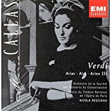 Callas , Maria - Verdi Arias 2 (Rescigno)