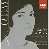 Callas , Maria - Callas A Paris Arias 2 (Pretre)