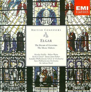 Adrian Boult - The Dream of Gerontius (Ga)
