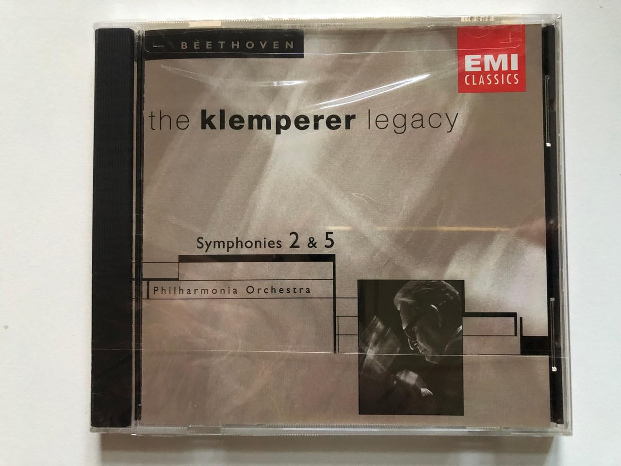Beethoven , Ludwig van - Symphonien 2 & 5 (The Klemperer Legacy)
