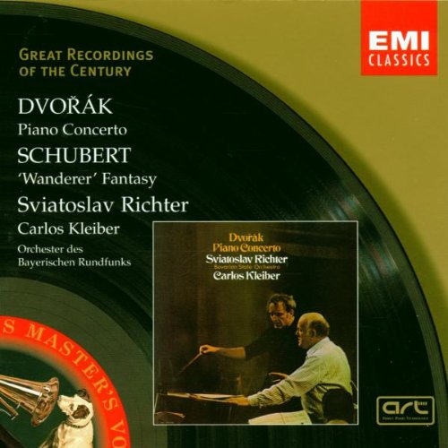 Richter , Sviatoslav & Kleiber , Carlos & OBR - Great Recordings Of The Century - Dvorak / Schubert
