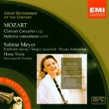 Meyer , Sabine - Plays Mozart: Serenades K.375 & K.388 (Bläserensemble Sabine Meyer)