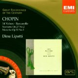 Lipatti , Dinu   - Chopin / Brahms / Ravel / Liszt / Enesco
