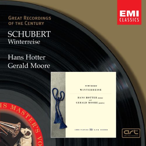 - Great Recordings Of The Century - Schubert (Winterreise)