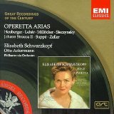 Schwarzkopf , Elisabeth - Operetta Arias (Ackermann)