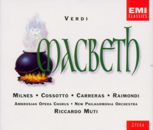  - Verdi/Macbeth/Muti