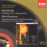 Mahler , Gustav - Symphony No. 2 
