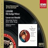 Lehar , Franz - Zigeunerliebe (Gypsy Love) ( Perry, Buzea, Dallapozza, Lorand, Friedrich, Grosskurth, Wallner, Becker, Nanschenbach, Schütz)