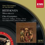 Karajan , Herbert von & BP - Beethoven: Missa Solemnis (Janowitz, Ludwig, Wunderlich, u.a.) / Mozart: Coronation Mass (Krönungsmesse) (Tomowa-Sintow, Baltsa, Krenn, van Dam, Schol