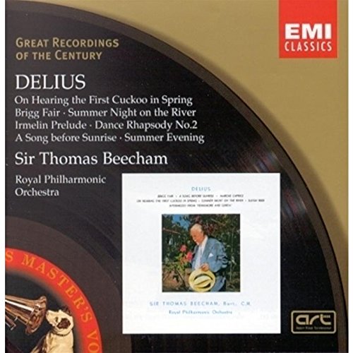 Delius , Frederick - Beecham Conducts Delius