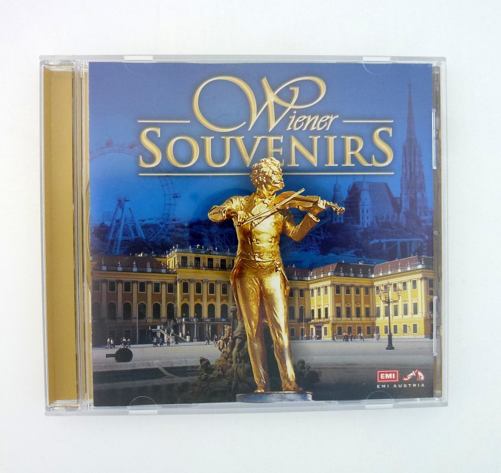 Sampler   - Wiener Souvenirs