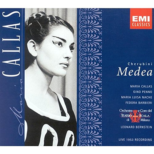 - Cherubini: Medea