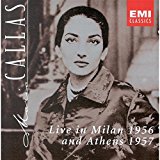 Callas , Maria - Puccini-Arien (Aufnahmen 1954)