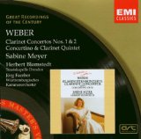 Meyer , Sabine - Great Recordings Of The Century - Mozart (Klarinettenkonzert / Sinfonia concertante)